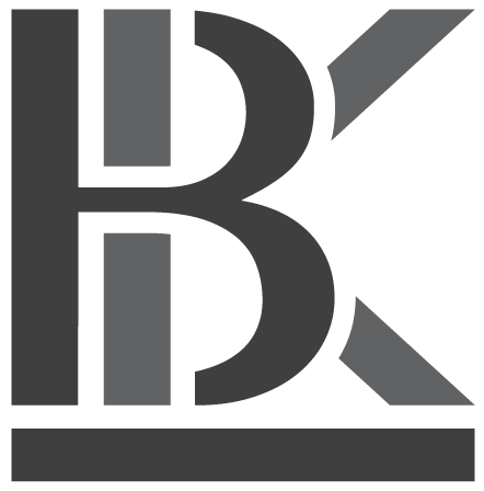BK Design Company Logo